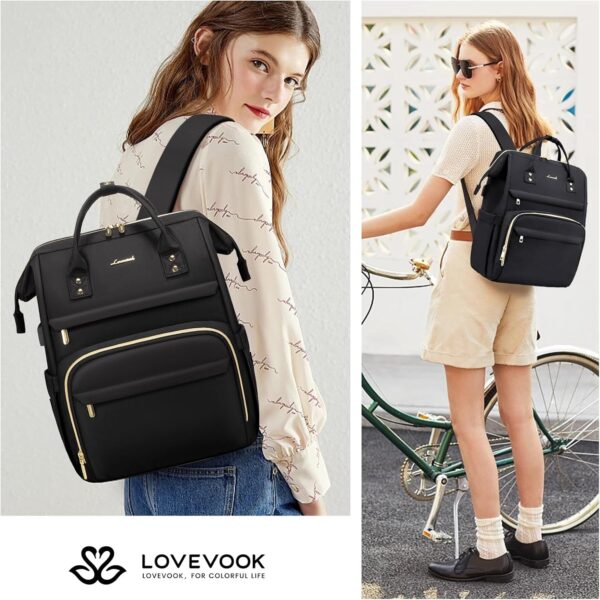 LOVEVOOK Laptop Backpack