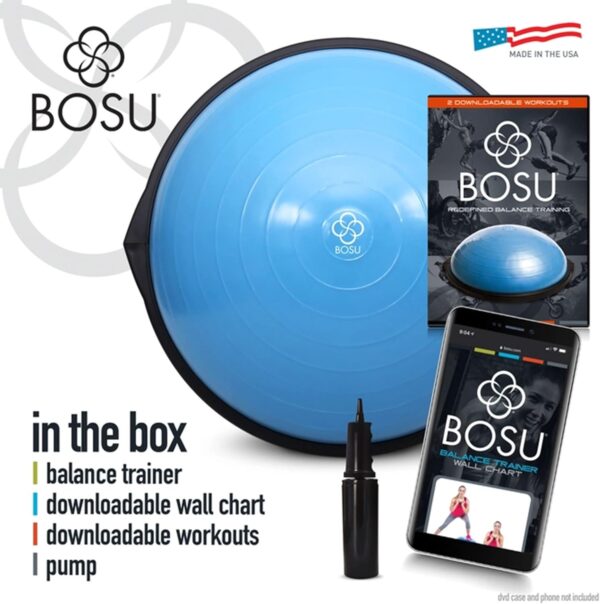 Bosu Home Gym Equipment